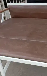 تخت شاه نشین حیاطی