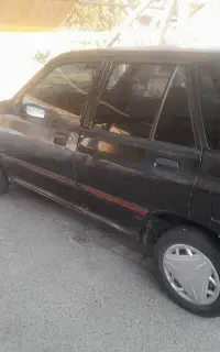 پراید هاچ بک۸۶