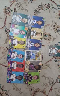کارت ها نو هستند