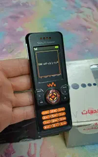 سونی اریکسون w580 و k770 و C903 قدیمی