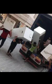 خدمات حمل نقل اسباب کشی گنبد بار