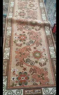 گلیم فرش شیک