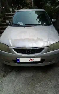 مزدا 323