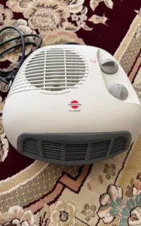 بخاری برقی
