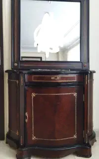 آینه کنسول معرق