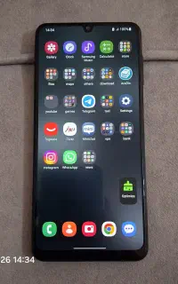 سامسونگ a22 4g سالم ویتنام