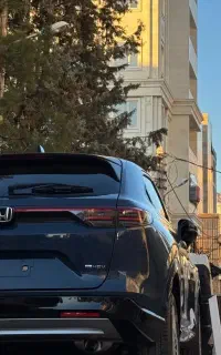 Honda HR-V مونتاژ ژاپن
