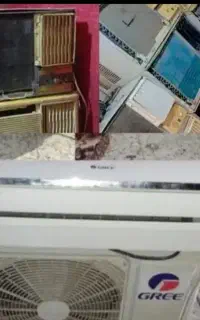 مرکز،خرید فروش خریدار کولر سخته سالم اسپلیت پنجرای