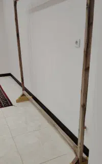 استند و پایه چوبی
