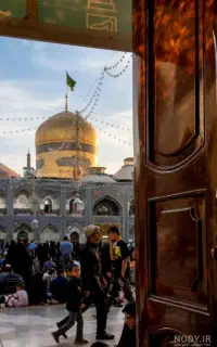 فقط یک کوله‌پشتی ببند / زیـارتِ ناب