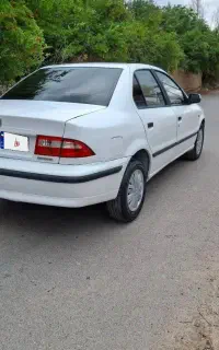 سمندef7 مدل 1394 خانگی