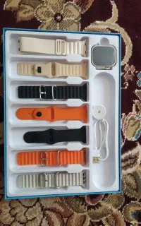 ساعت هوشمند KW8 ULTRA2