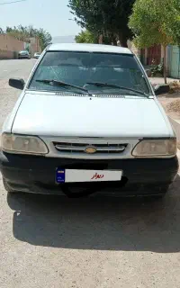 پراید ۱۳۲ساده