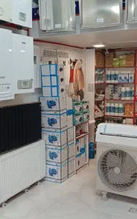 فروشگاه پکیج موسوی الوند