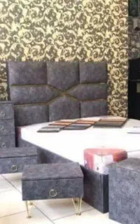 تخت خواب پناه ، سادگی در عین زیبایی ،