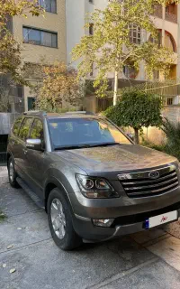 کیا موهاوی ۶سیلندر ۲۰۰۹