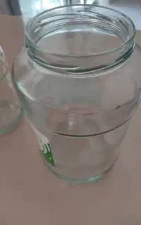 شیشه مربا و ترشی