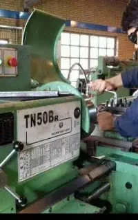 صفر تا صد آموزش تراشکاری و جوشکاری و cnc
