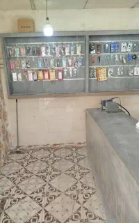 وسایل موبایل فروشی
