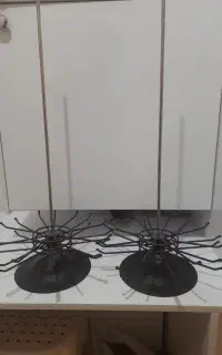 استند شاخکدار چرخشی