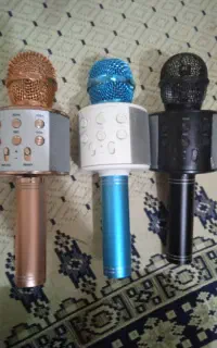 اسپیکر میکروفونی