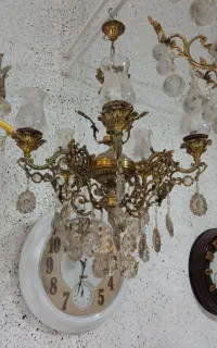 لوستر برنزی
