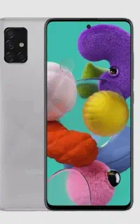 Samsung galaxy a51