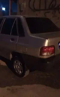 پراید 85معامله با موتور و ماشین