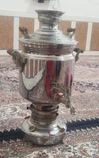 سماور نفتی قدیمی