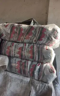 ذغال کبابی خودسوز و فله و قلیونی