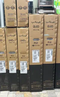 ال ای دی ۶۵ اینچ جی پلاس اندروید۱۴