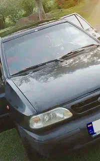 پراید 84 بدون ایراد