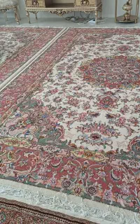 فرش طبیعی