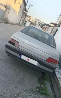 پژو۴۰۵ فروشی مدل ۹۰ فروش  فوری