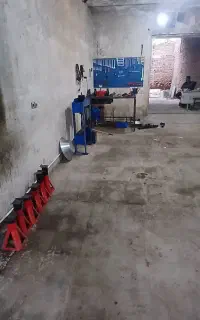 جعبه فرمان و پمپ هیدرولیک مسلم زمینی