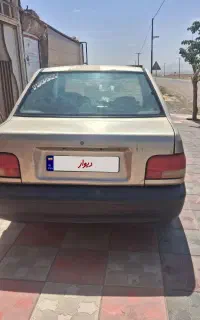 ماشین تمیزه