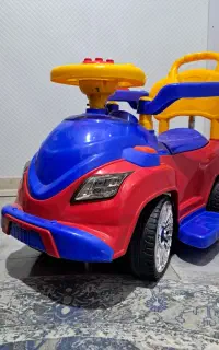 چهارچرخ کودک