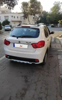 کوییک Gxr سفید مشکی 1403