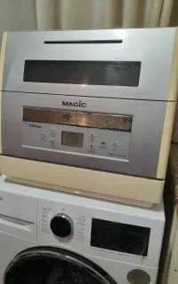 ظرفشویی مجیک