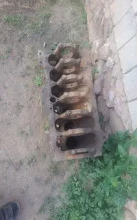 سیلندر بنز۹۱۱ وکمک استر لینک دستی با باک بنز تک