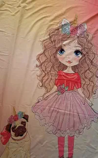 پرده اوتاق کودک