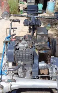 دروگر ۴ چرخ ۷۵۰ ایتالیایی،درحد