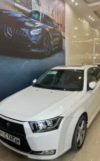 دنا اتومات و دنده (صفر فروشی)