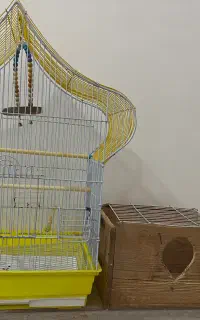 قفس پرنده