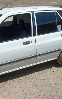 پراید‌131مدل85