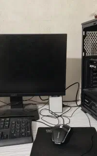 کیس گیمینگ i5 13400 + RX 580