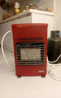 بخاری بدون دودکش ابسال کپسولی سرامیکی