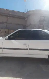 پژو پارس ۹۹