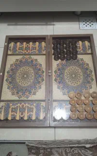 تخته نرد 23×46