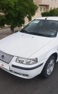 سمند موتور ملی دوگانه کارخانه